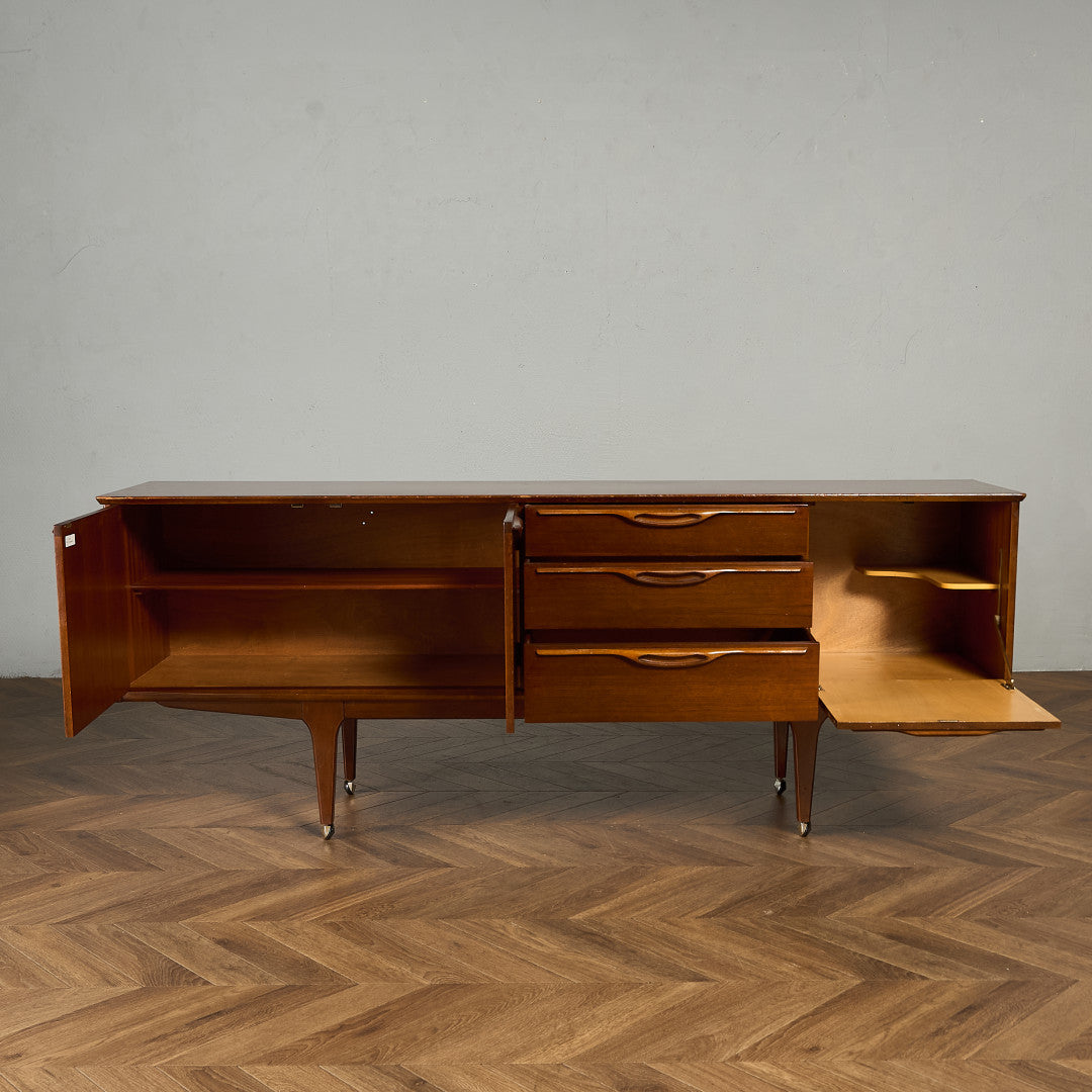 ヴィンテージ サイドボード 食器棚