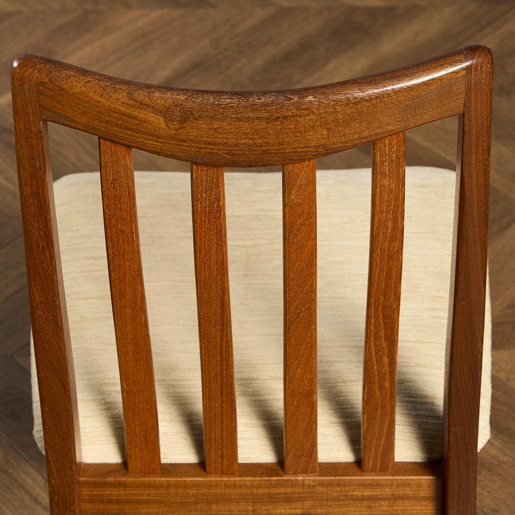 スラットバックチェア (4540)