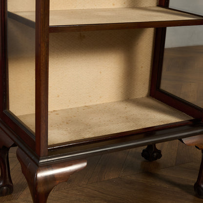 英国 クラシック キュリオケース