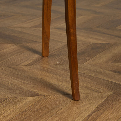 スラットバック アームチェア 座面張替え済み