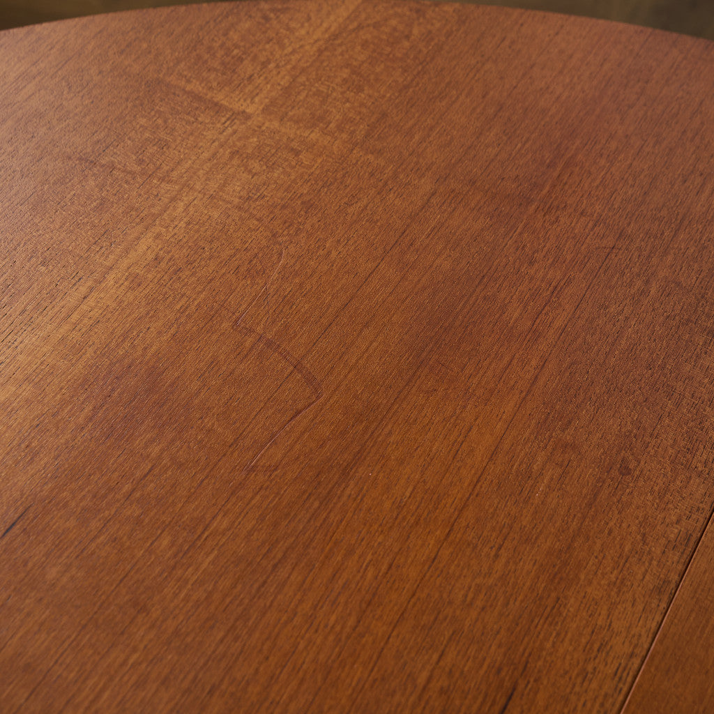 エクステンション ラウンドダイニングテーブル