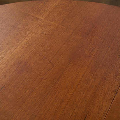 エクステンション ラウンドダイニングテーブル