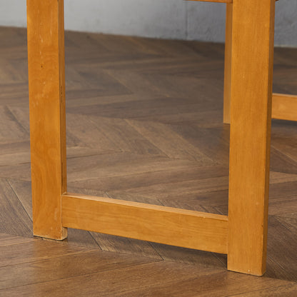 英国 ヴィンテージ 片袖 デスク