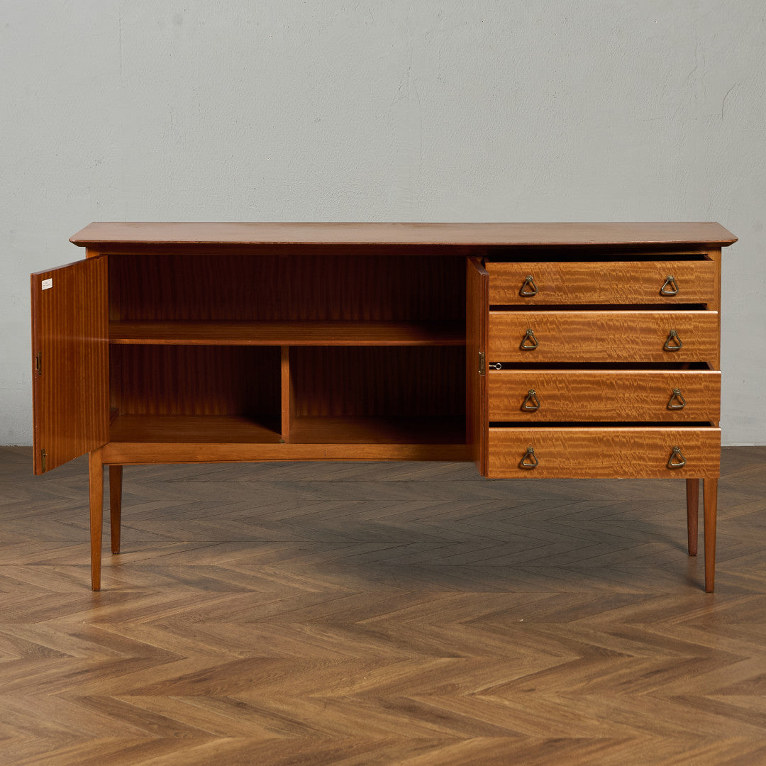 イギリス ヴィンテージ サイドボード 食器棚