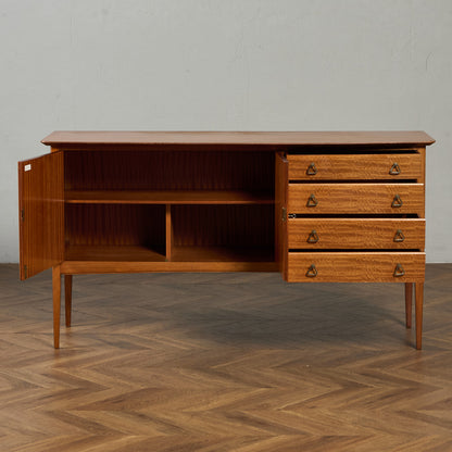 イギリス ヴィンテージ サイドボード 食器棚