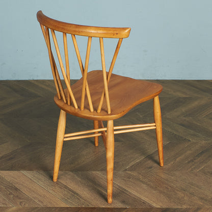 ラティスドチェア X型貫