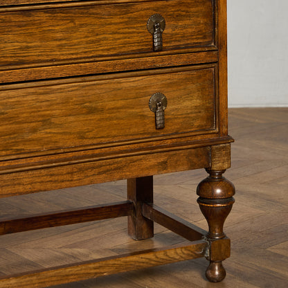 英国 クラシック ビューロー ブックケース デスク