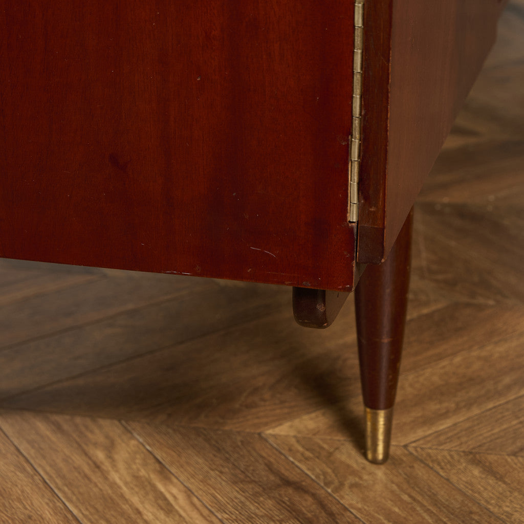 ヴィンテージ ロング サイドボード