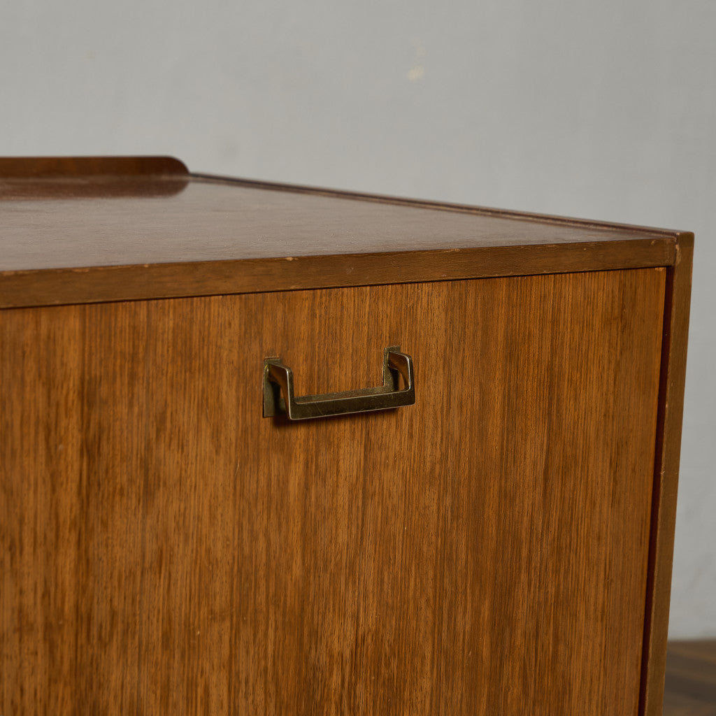 Brass-fitted Tola  サイドボード (4007)