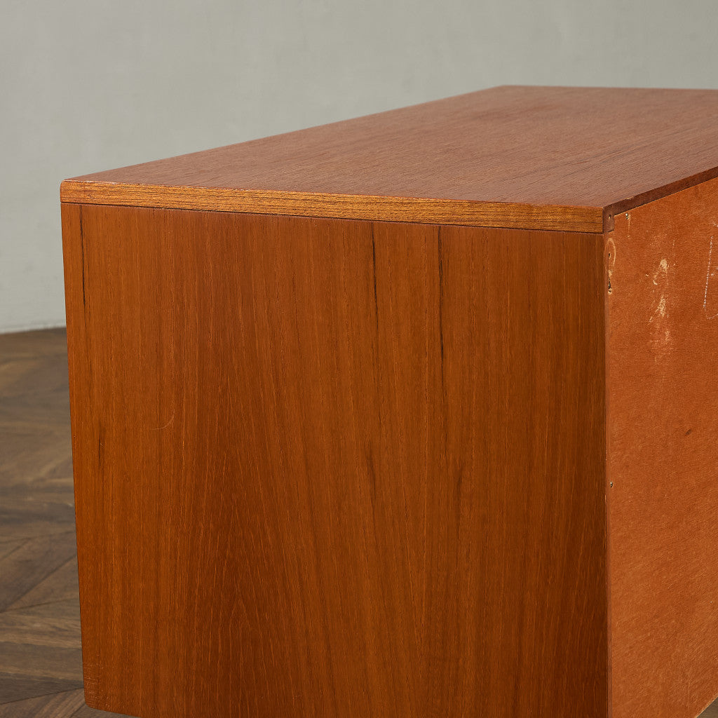 Fresco 3段チェスト カスタム アイアン ヘアピンレッグ