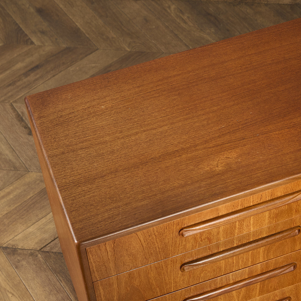 Fresco ダブルチェスト (1378D)