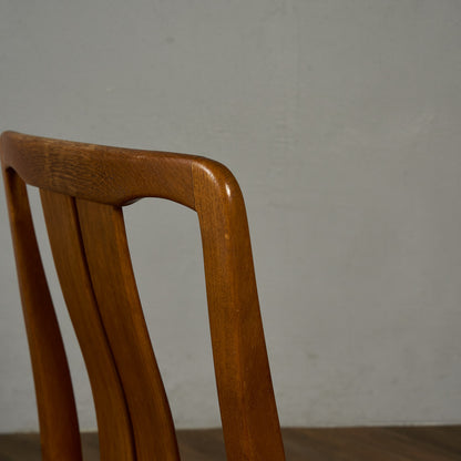 ヒューゴー・トロエッツ Hugo Troeds ヴィンテージ ダイニングチェア 座面張替え済み #91036