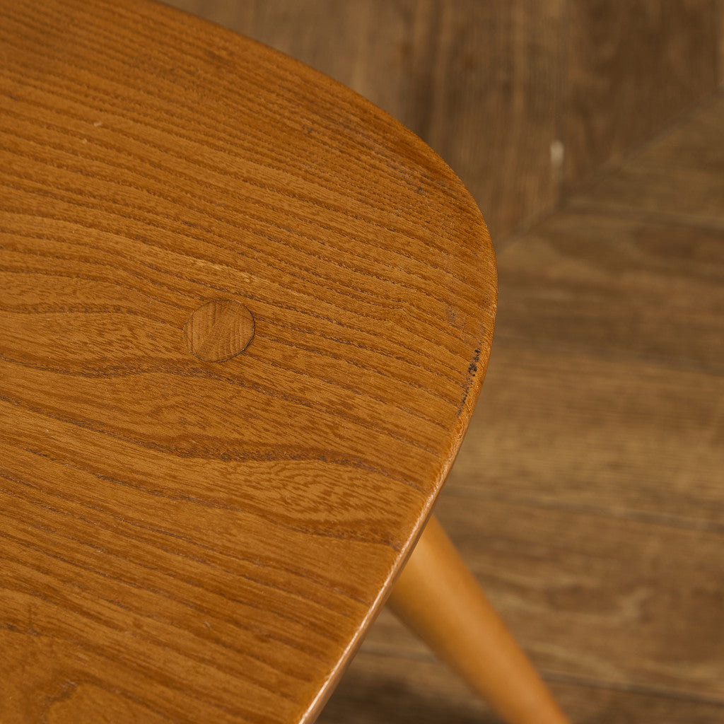 アーコール ERCOL ヴィンテージ スティックバック ハイバックチェア #89727