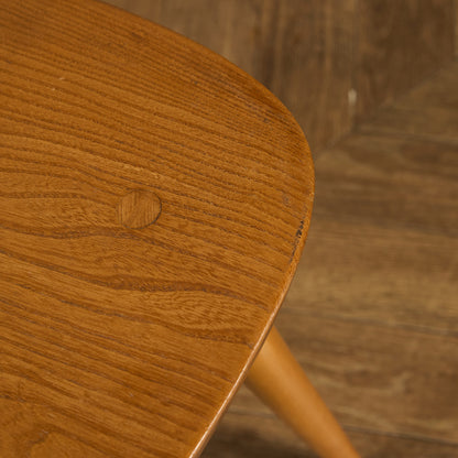 アーコール ERCOL ヴィンテージ スティックバック ハイバックチェア #89727