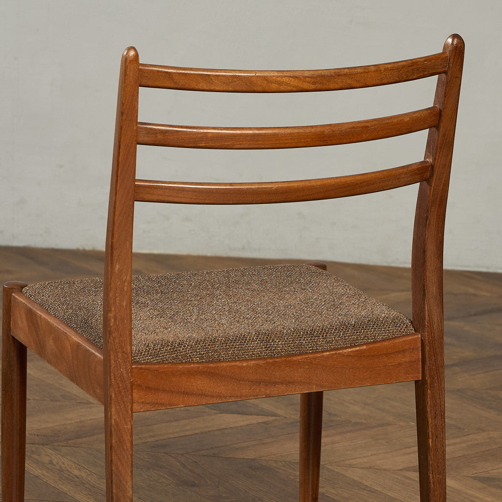 Fresco ダイニングチェア 座面張替え済み