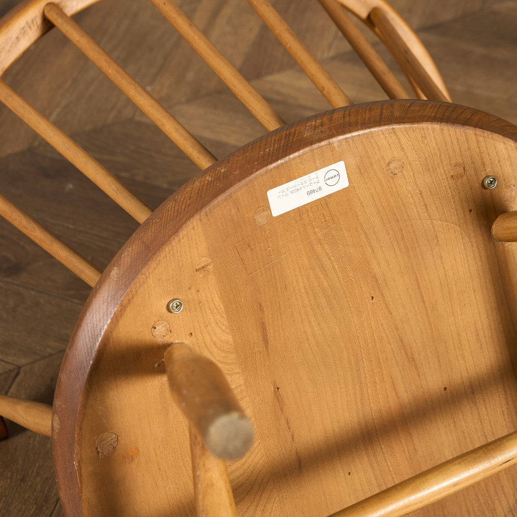 ヴィンテージ スモーカーズ ローチェア