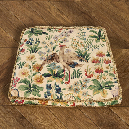 ラダーバックチェア (715) ラウンドゴールドラベル