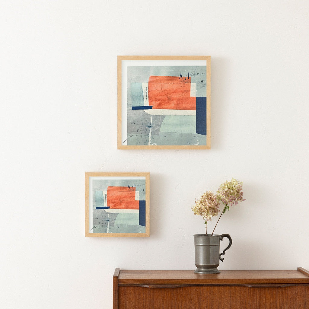 アートポスター 2019-154/井上陽子 20cm×20cm