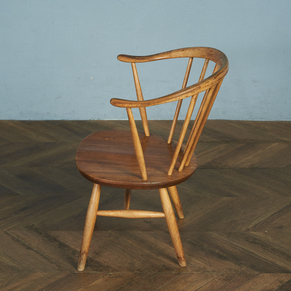 ヴィンテージ スモーカーズ ローチェア