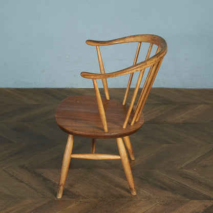 ヴィンテージ スモーカーズ ローチェア