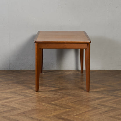 英国 ヴィンテージ エクステンション ダイニングテーブル