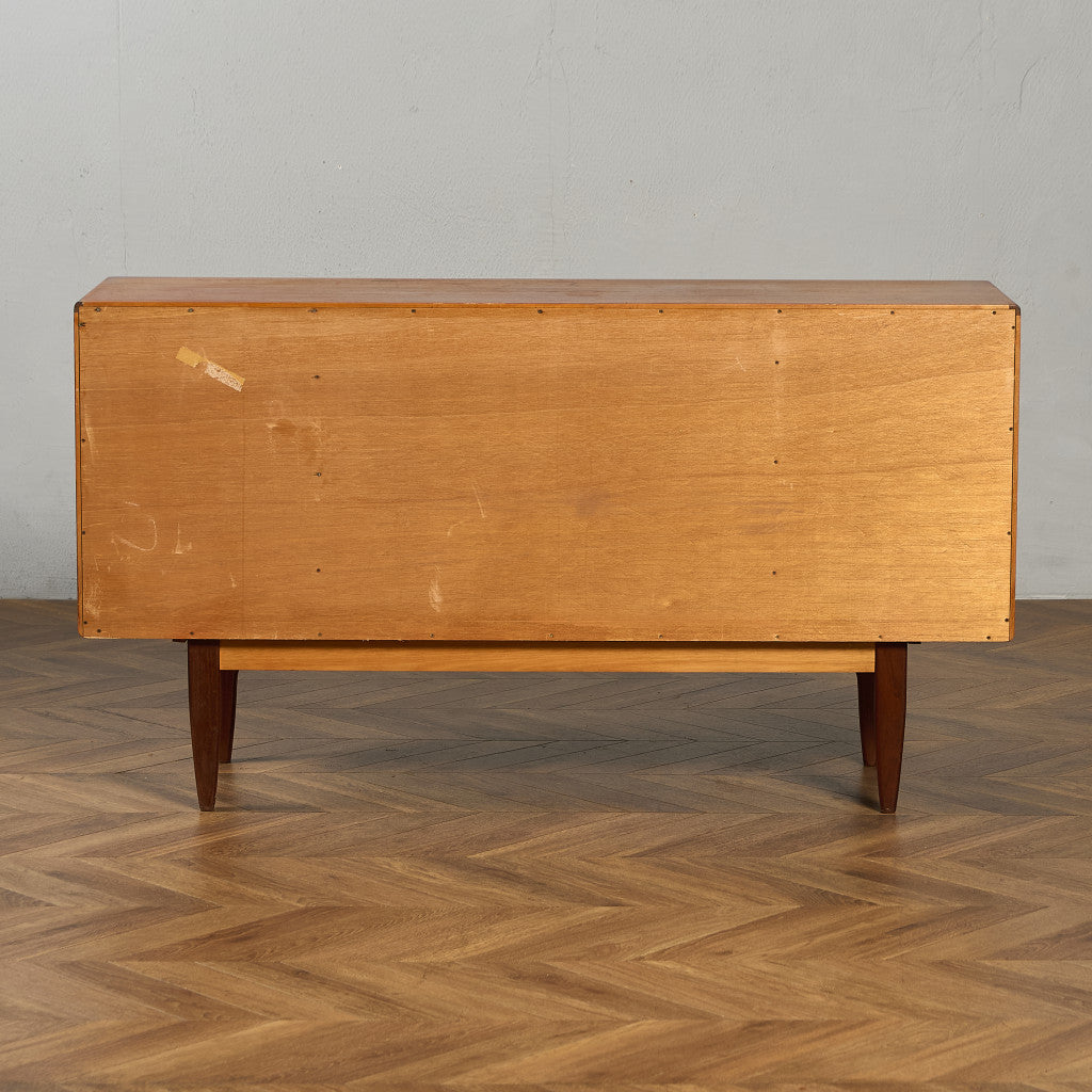 Fresco ヴィンテージ 脚付き サイドボード (4072)