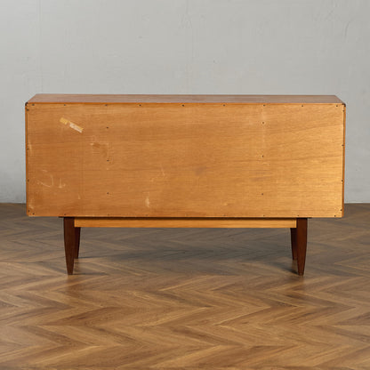 Fresco ヴィンテージ 脚付き サイドボード (4072)