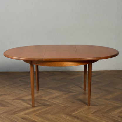 ジープラン G-PLAN エクステンション ラウンド ダイニングテーブル #93743