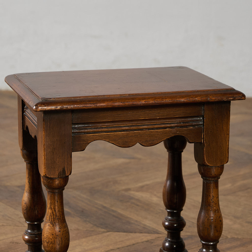 英国 クラシック ネストテーブル サイドテーブル