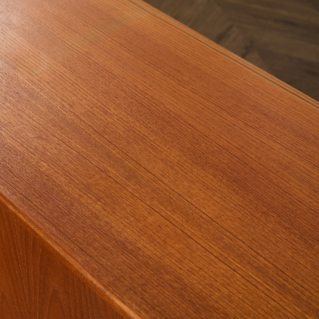 Fresco ヴィンテージ サイドボード カスタム アイアン ヘアピンレッグ