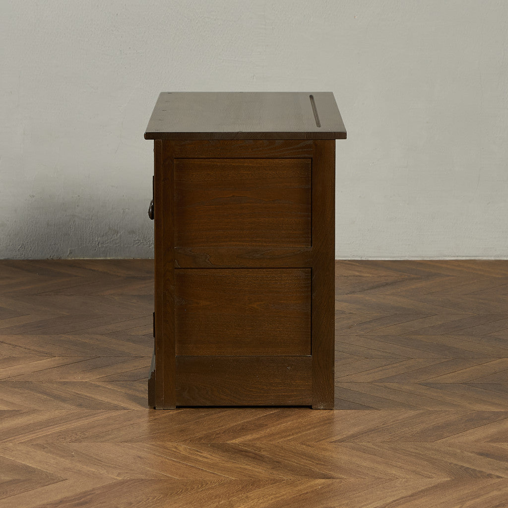 オールドコロニアル サイドボード ラウンドゴールドラベル