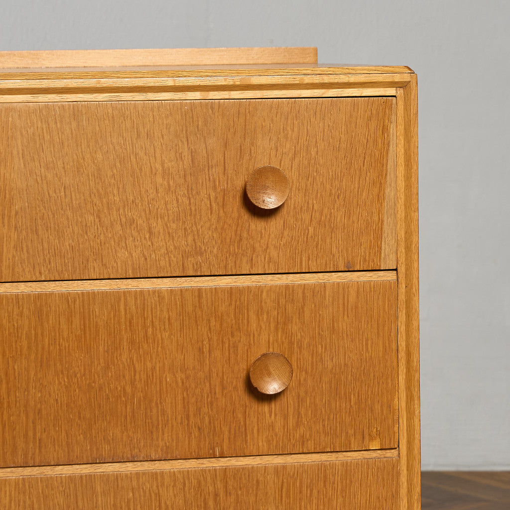 ヴィンテージ 3段 チェスト