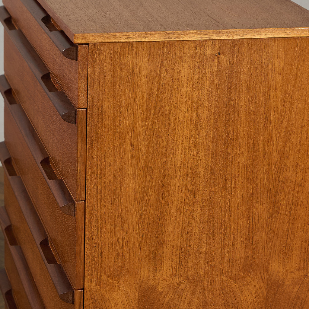 ヴィンテージ 6段 チェスト