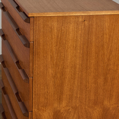 ヴィンテージ 6段 チェスト