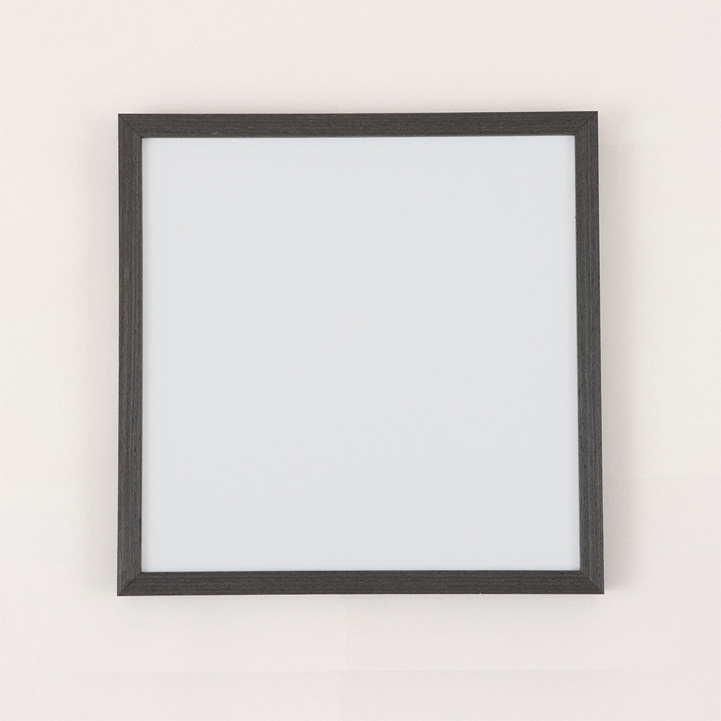 アートフレーム 30cm×30cm / チャコール