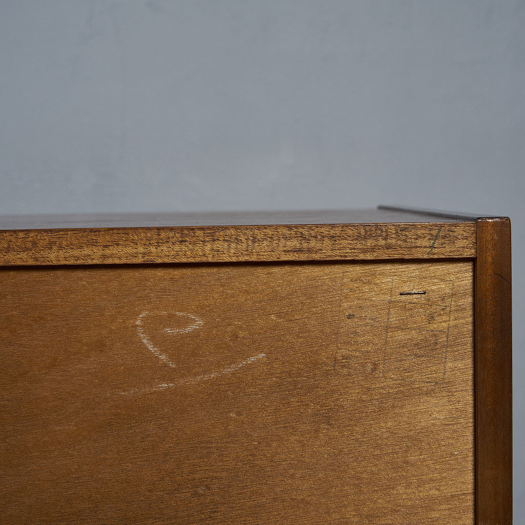 ジープラン G-PLAN Tola&black 4段 チェスト (GF08) #86981