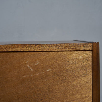 ジープラン G-PLAN Tola&black 4段 チェスト (GF08) #86981