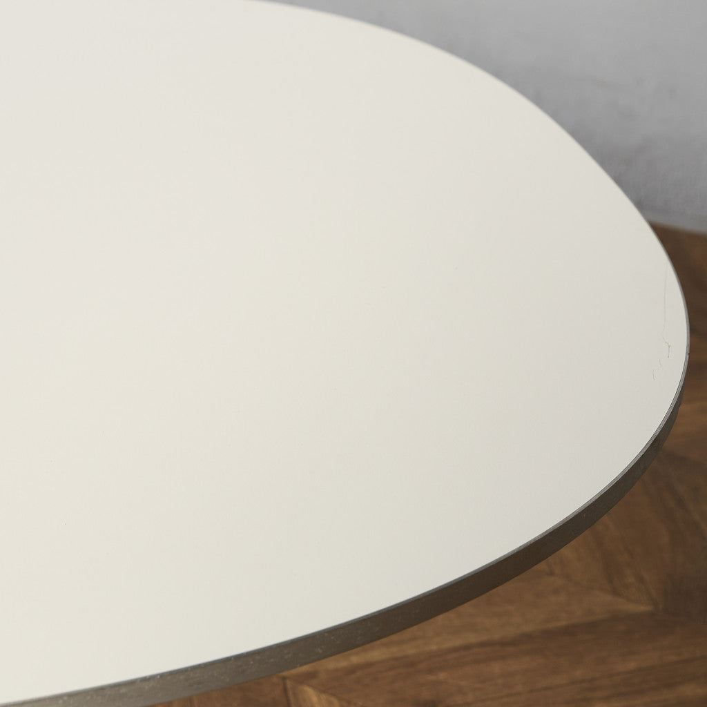 Fritz Hansen A603 Super-circular Table スーパー円テーブル