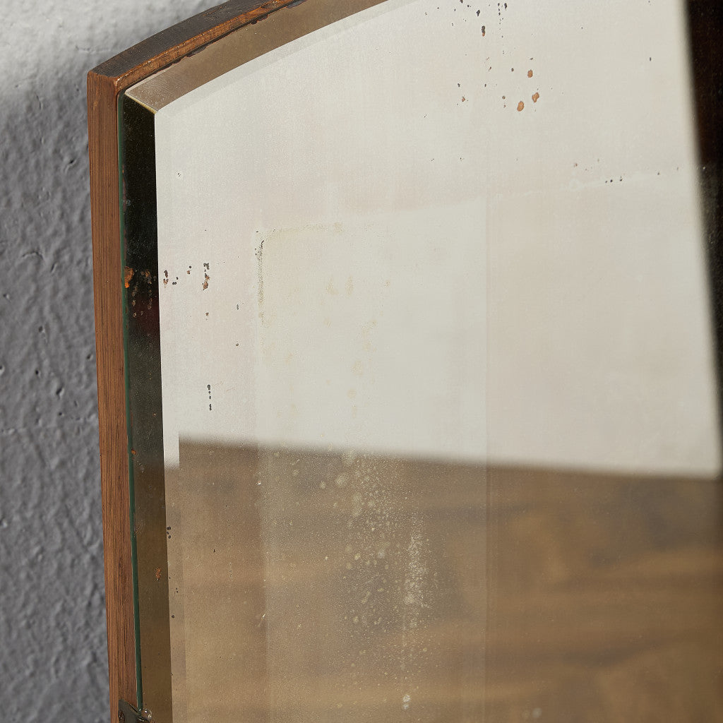 英国 クラシック フレームレス ウォールミラー