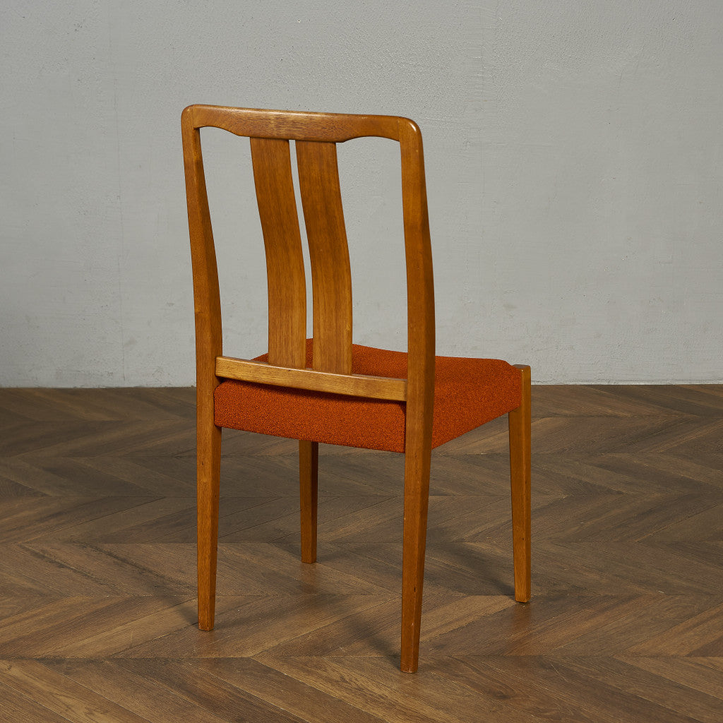 ヒューゴー・トロエッツ Hugo Troeds ヴィンテージ ダイニングチェア 座面張替え済み #91036