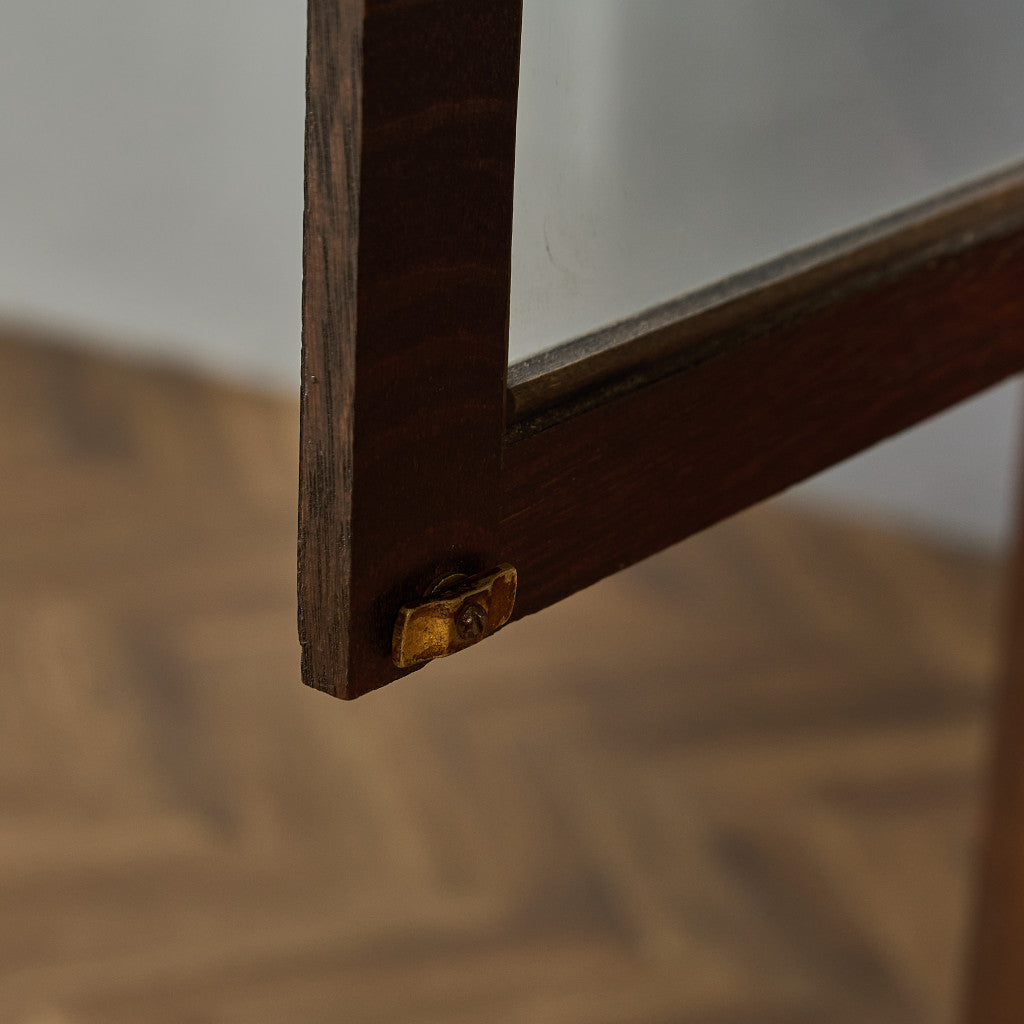 英国 クラシック スタッキング ビューロー ブックケース