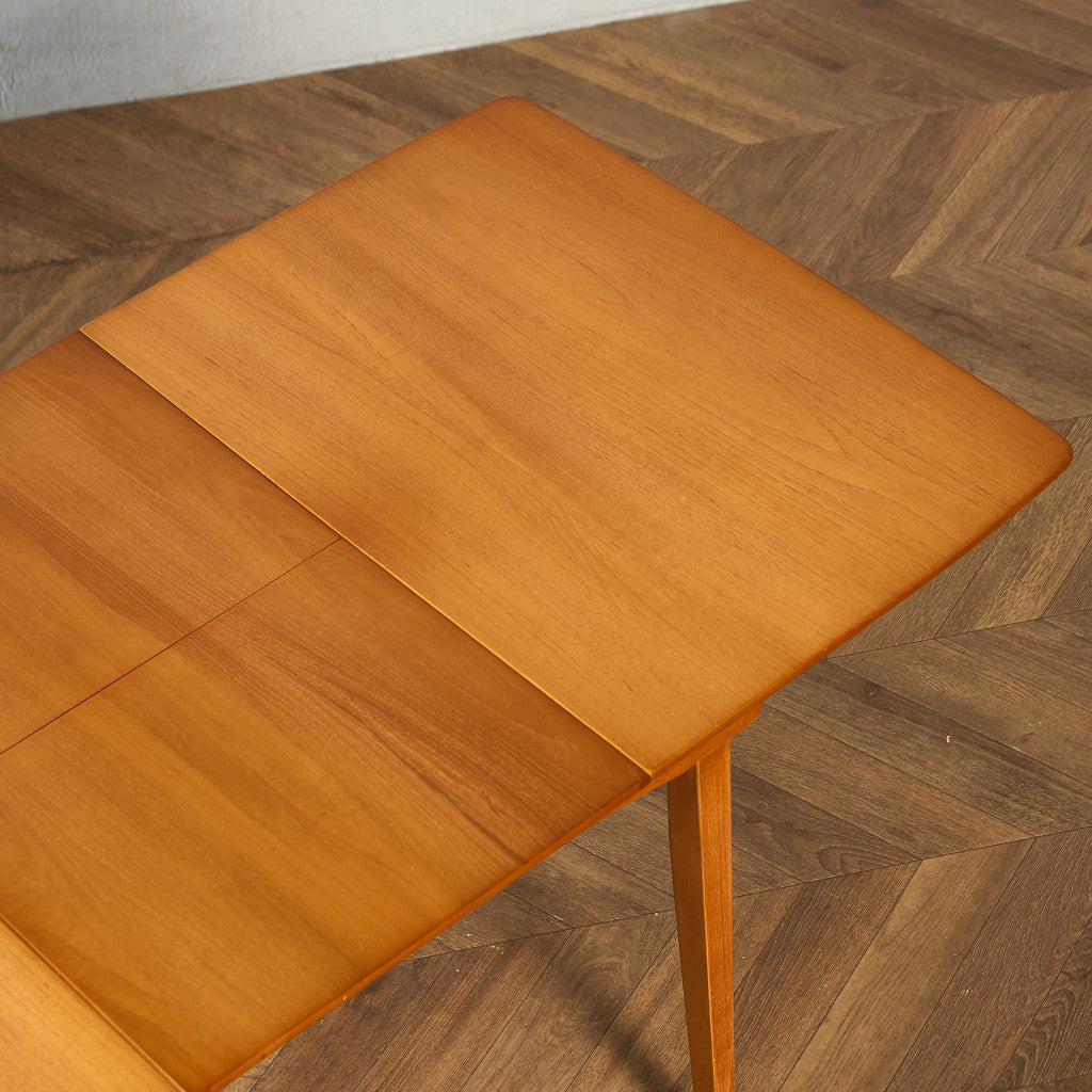 ヴィンテージ エクステンション ダイニングテーブル