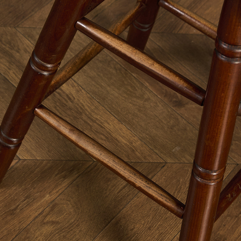 英国製 カウンターチェア バースツール