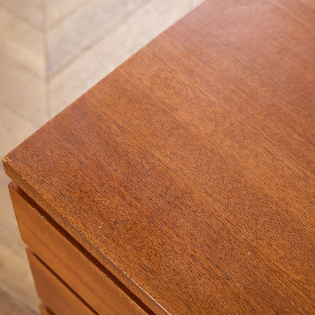 ヴィンテージ 両袖 デスク ドレッシングデスク