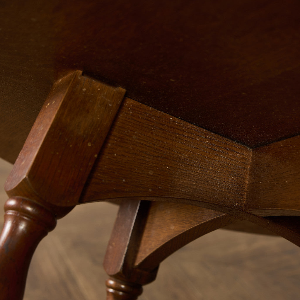 英国 クラシック センターテーブル サイドテーブル