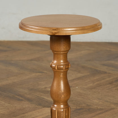 英国 クラシック プランタースタンド サイドテーブル