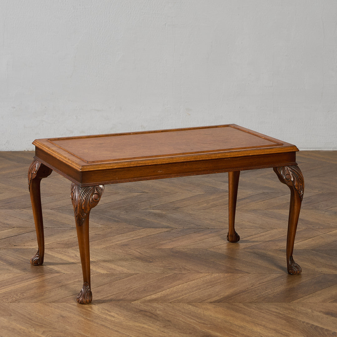 英国 クラシック センターテーブル コーヒーテーブル