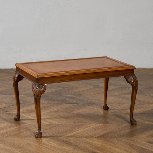 英国 クラシック センターテーブル コーヒーテーブル