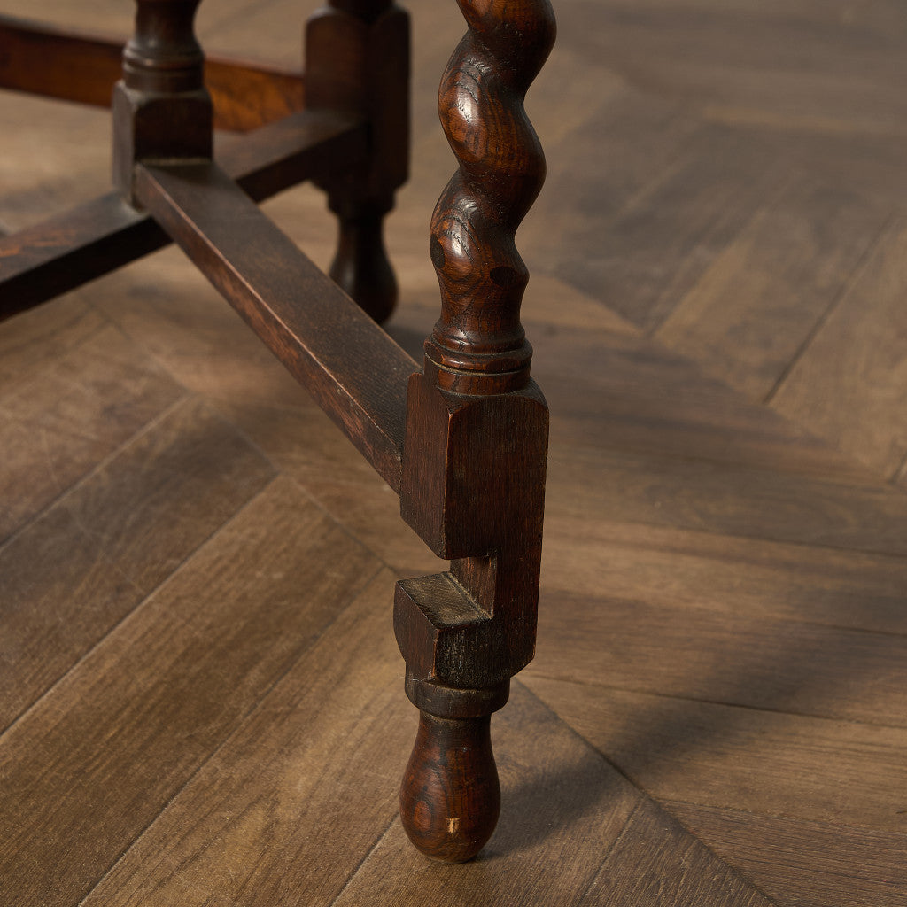 英国 クラシック ドロップリーフ ゲートレッグテーブル #91795