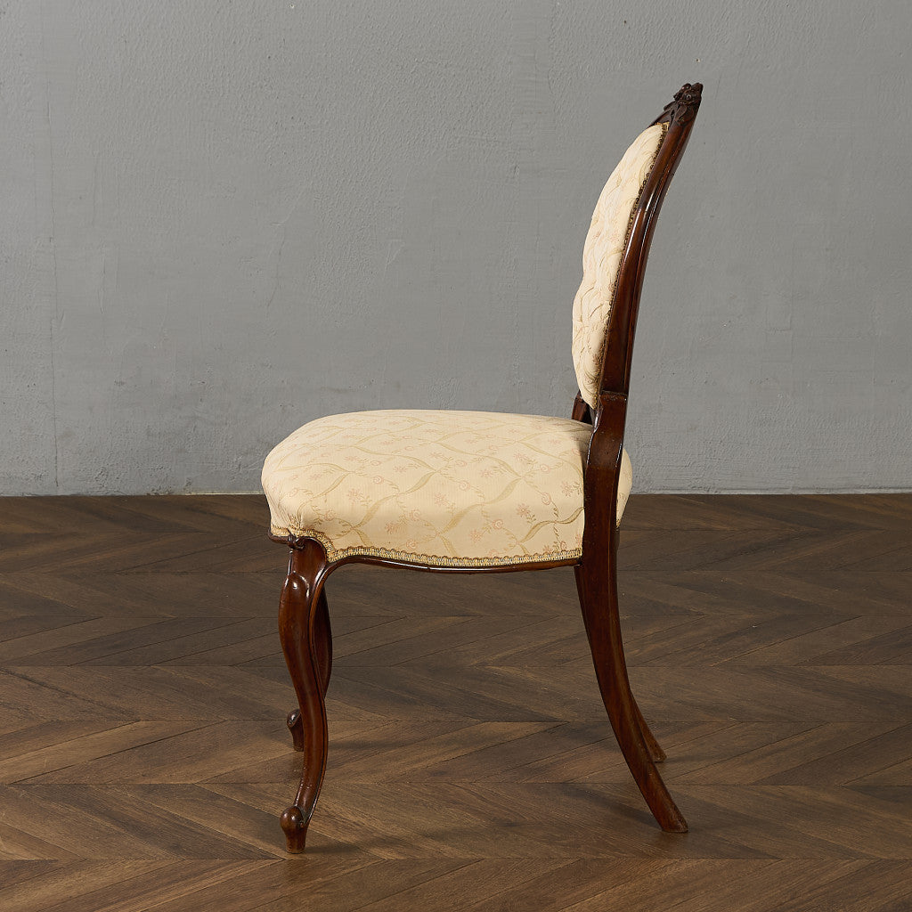 英国 クラシック ダイニングチェア